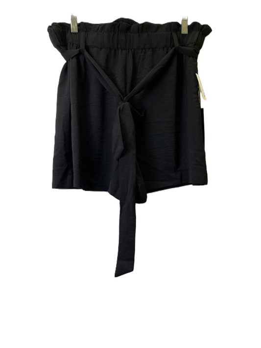 Black Shorts By Nicole Miller, Size: L