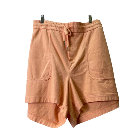 Orange Shorts By Athleta, Size: 2x