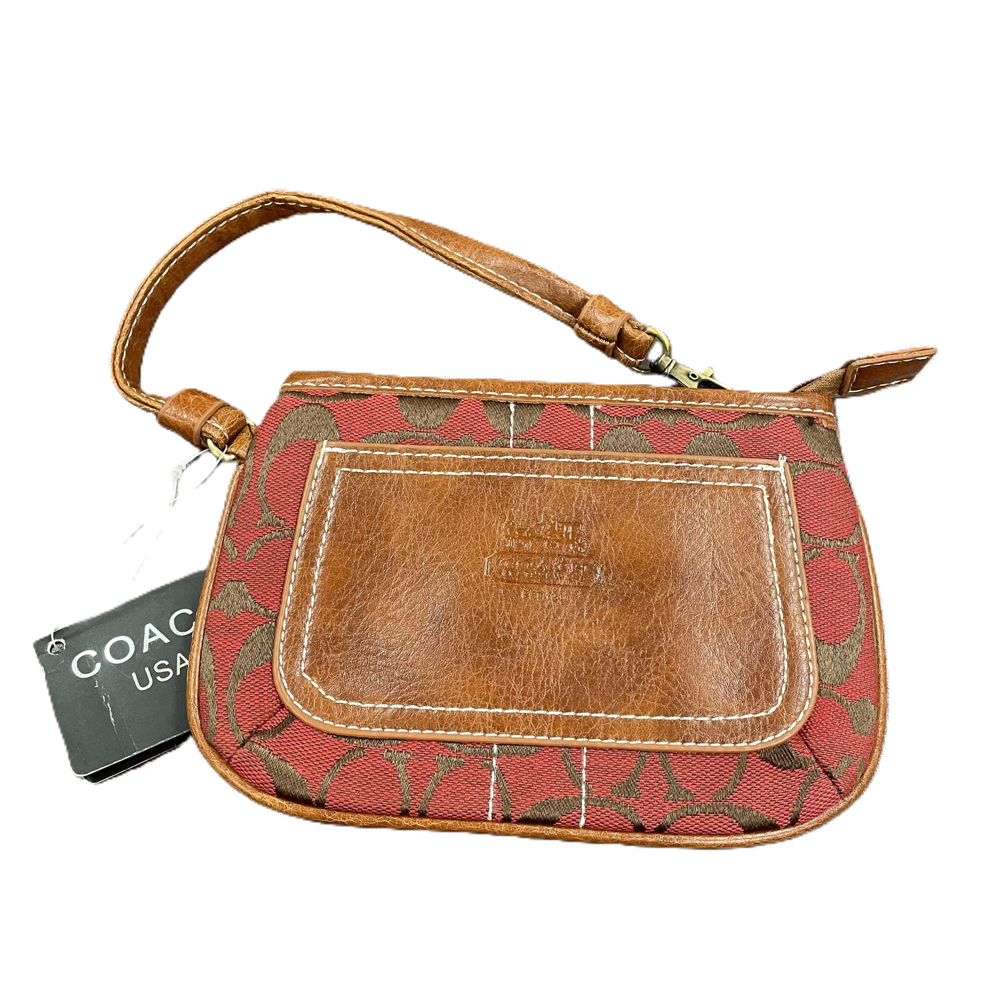 Wristlet Designer By Coach  Size: Medium