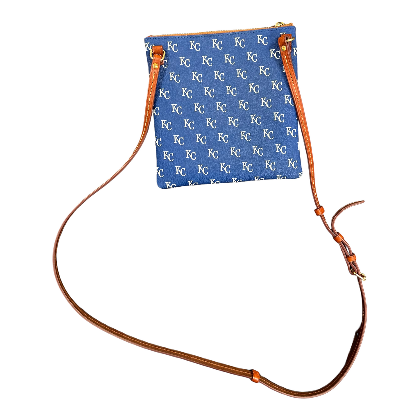 Crossbody Designer By Dooney And Bourke, Size: Small