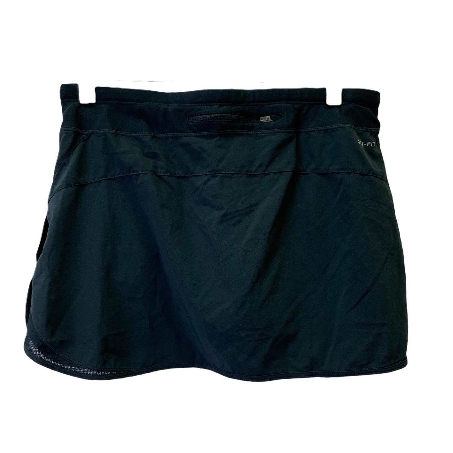 Black Athletic Skort By Nike Apparel, Size: M