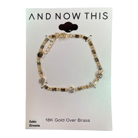 Bracelet Chain By AND KNOW THIS