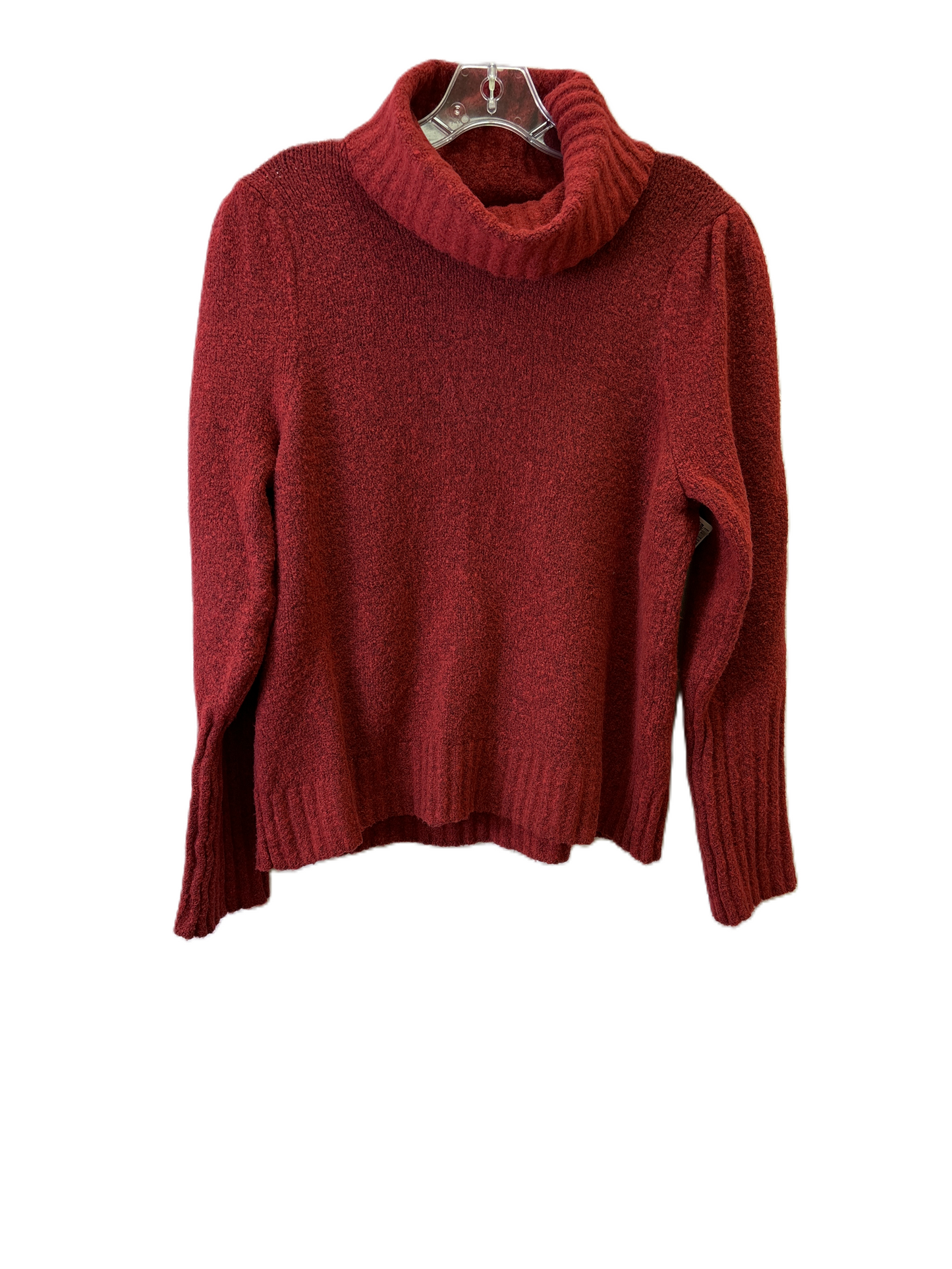 Sweater By Olive And Oak In Red, Size: L