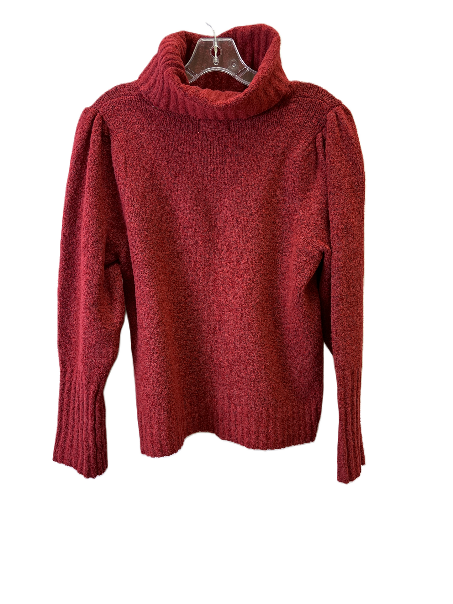 Sweater By Olive And Oak In Red, Size: L