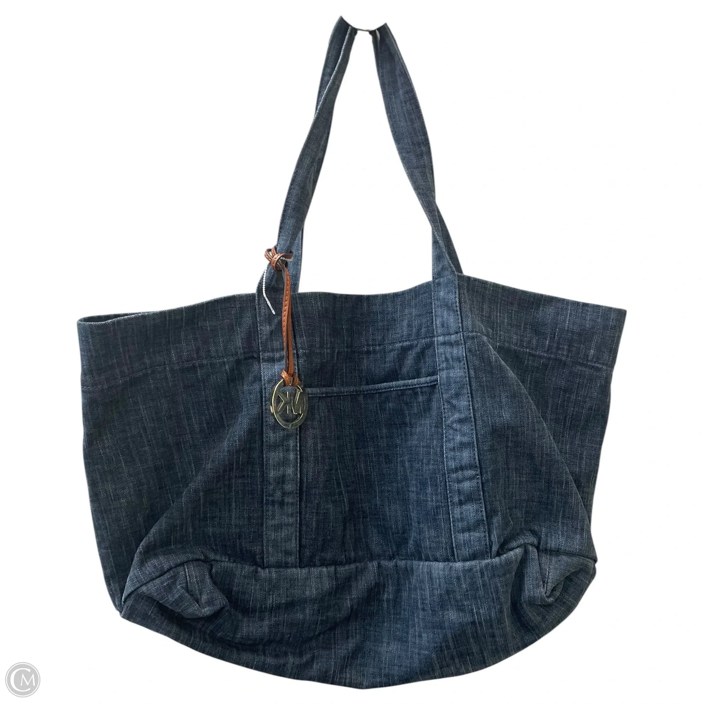 Tote Designer By Michael Kors, Size: Large