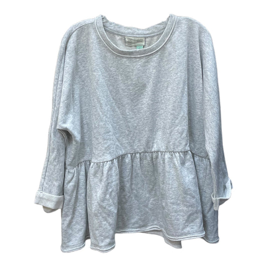 Top Long Sleeve By Anthropologie  Size: M