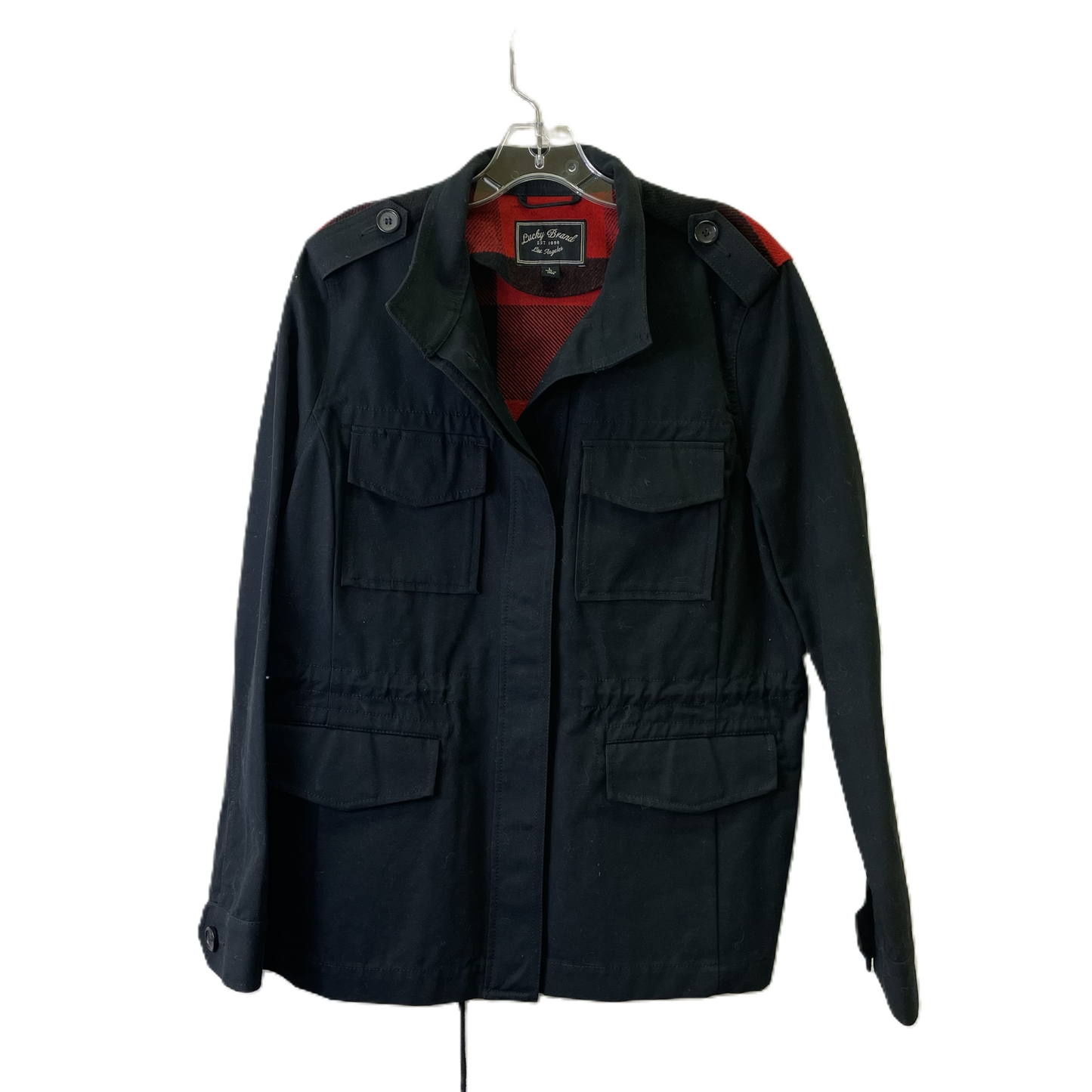 Jacket Utility By Lucky Brand  Size: L