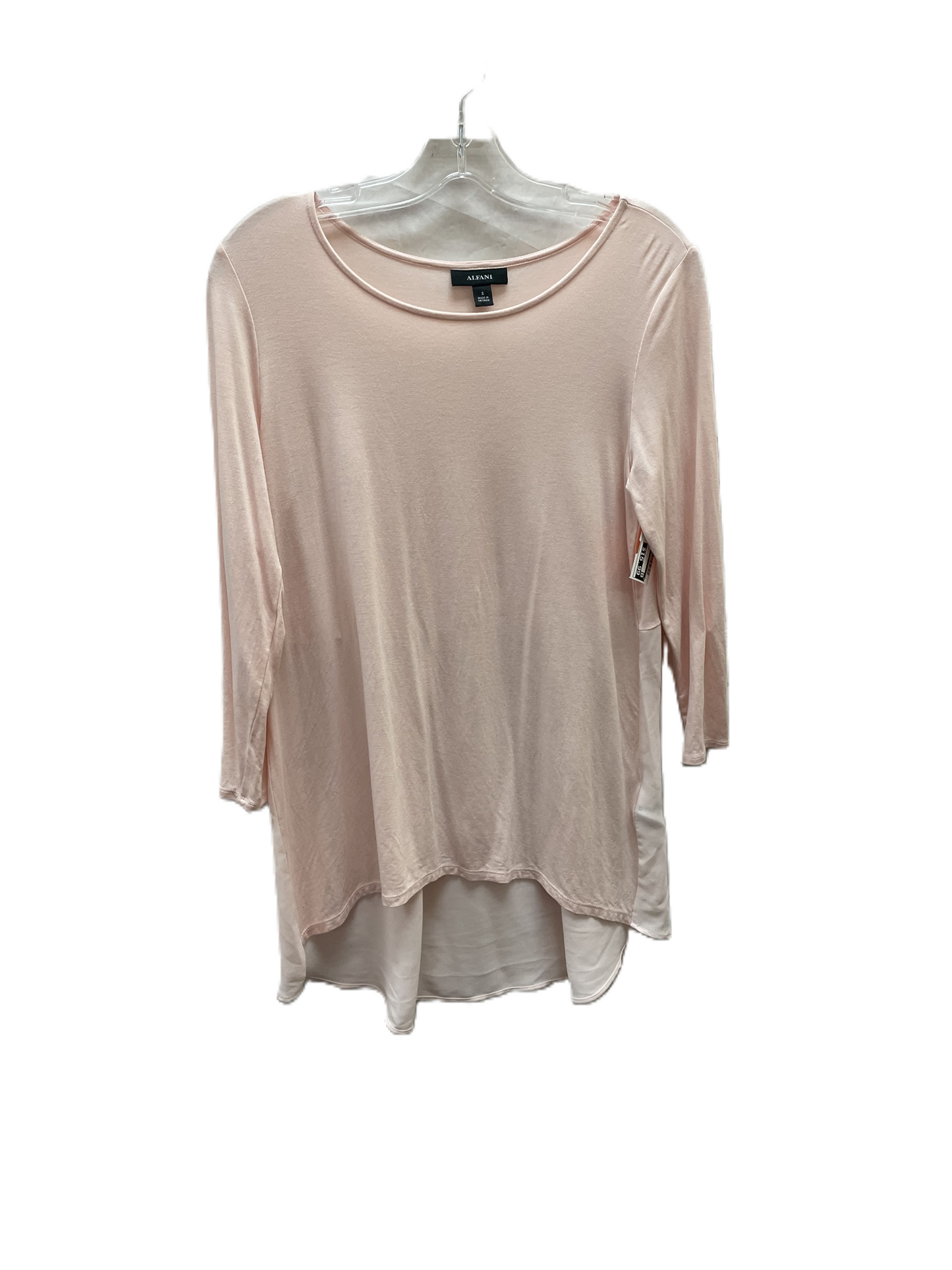 Tunic Long Sleeve By Alfani  Size: S