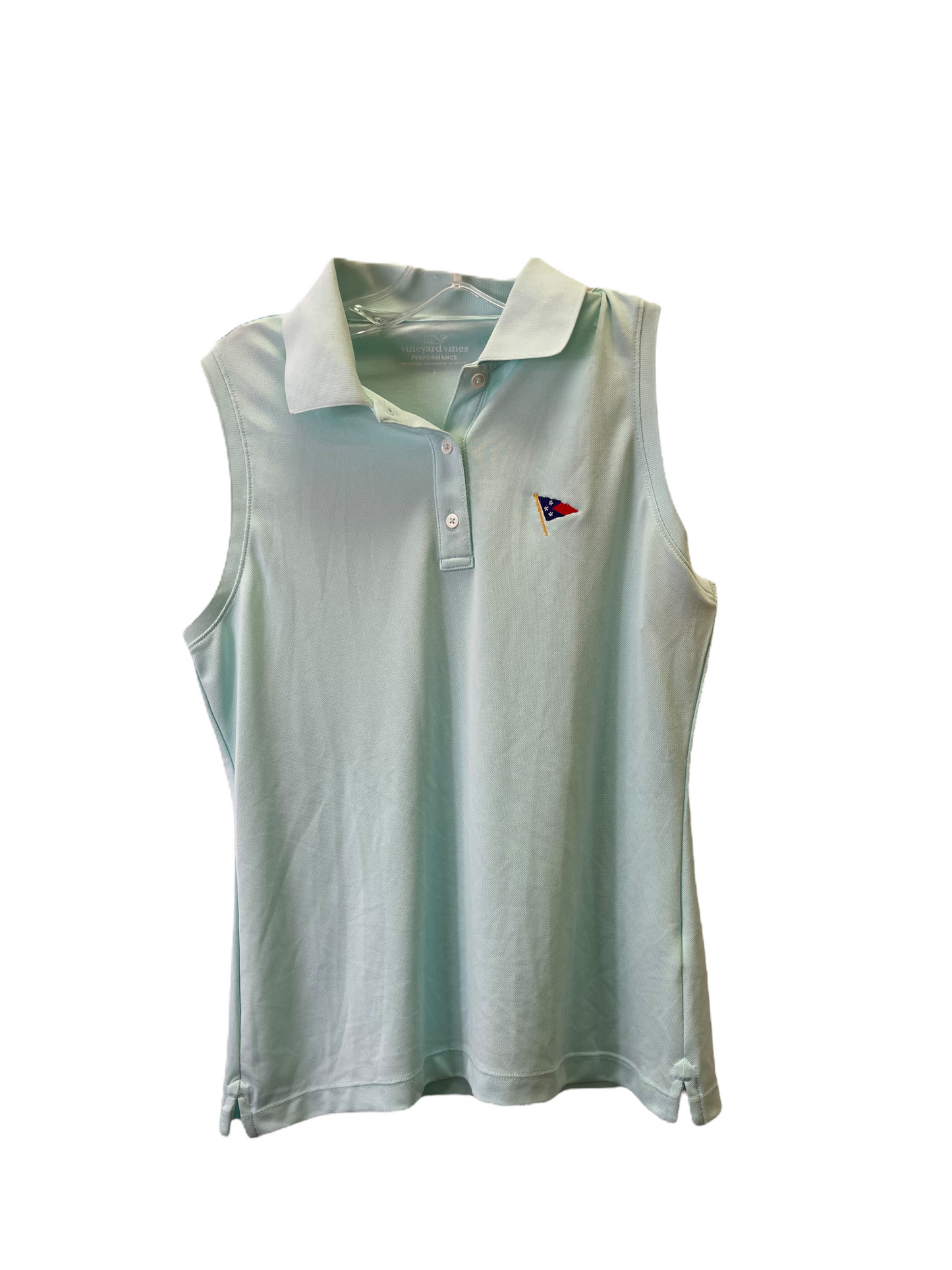 Top Sleeveless By Vineyard Vines  Size: S