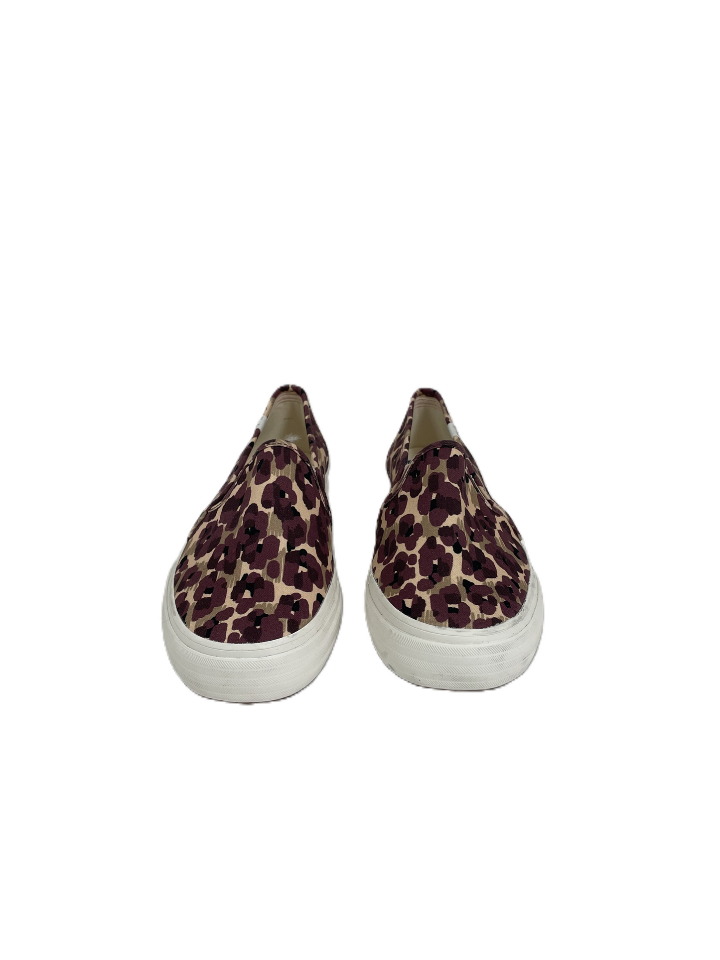 Shoes Sneakers By Keds In Animal Print, Size: 7