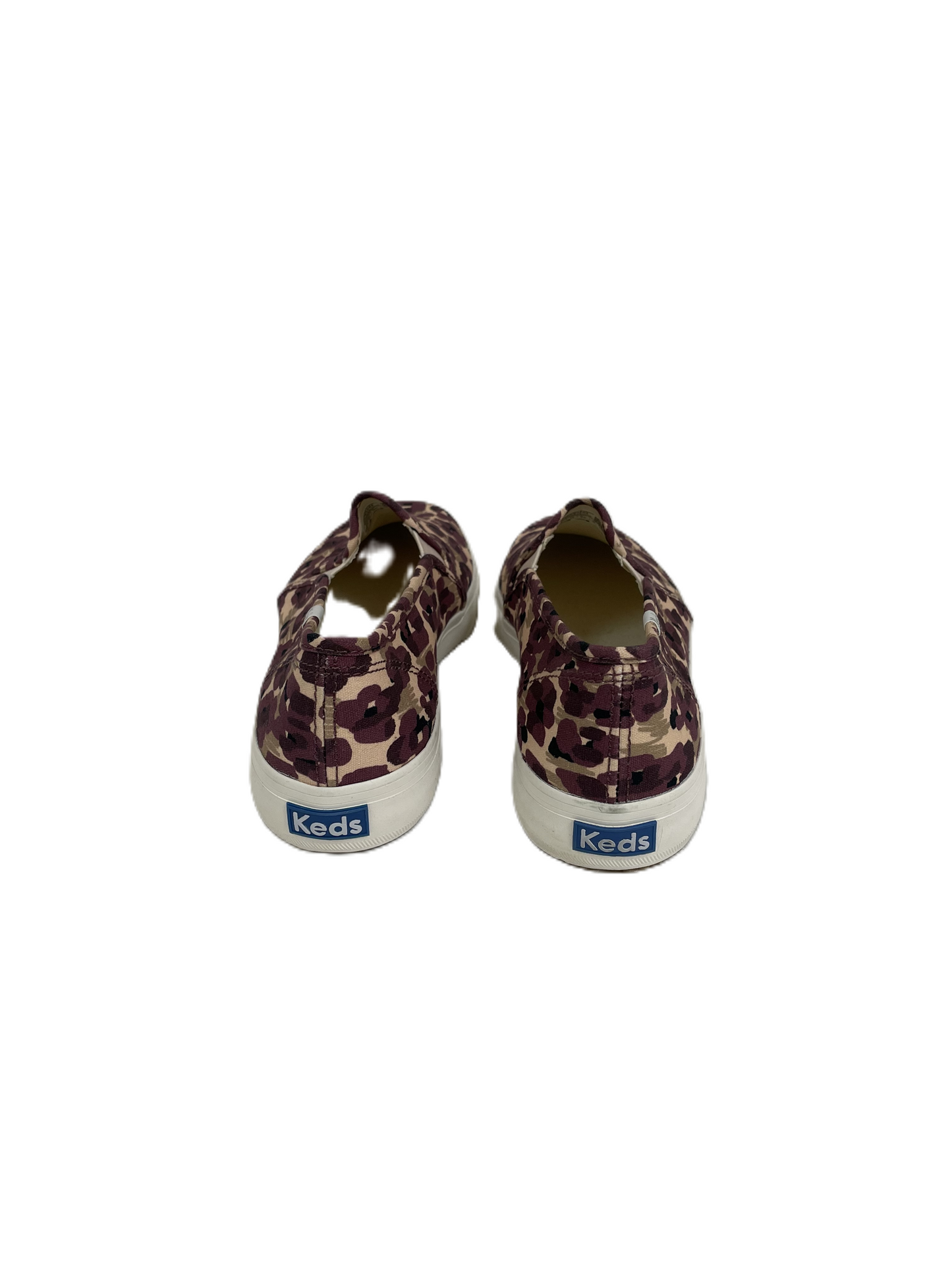 Shoes Sneakers By Keds In Animal Print, Size: 7