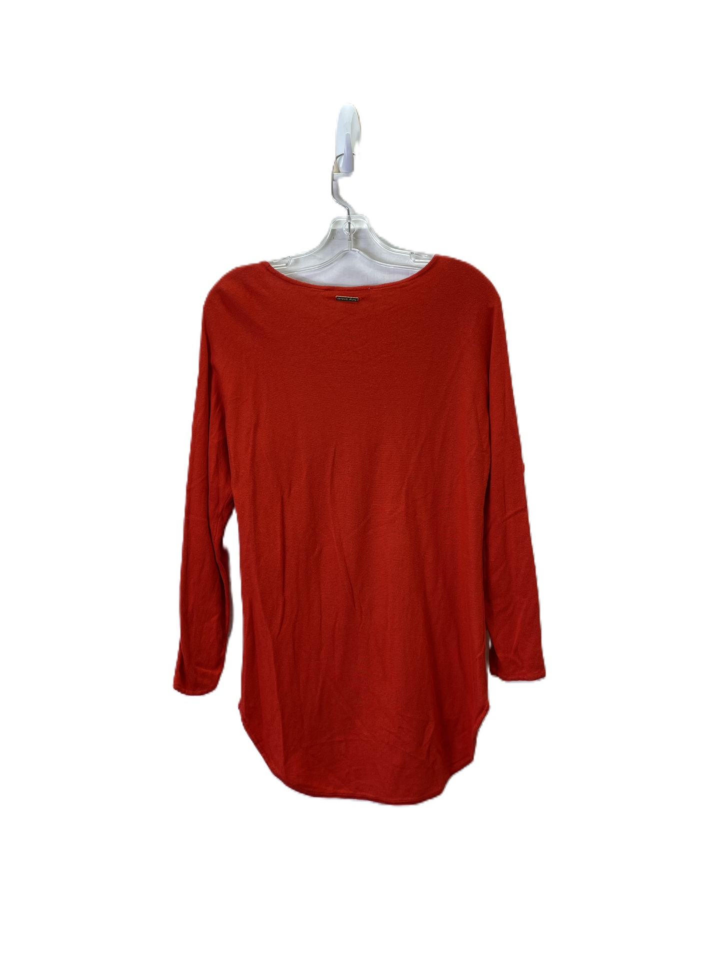 Sweater By Michael By Michael Kors In Red, Size: S