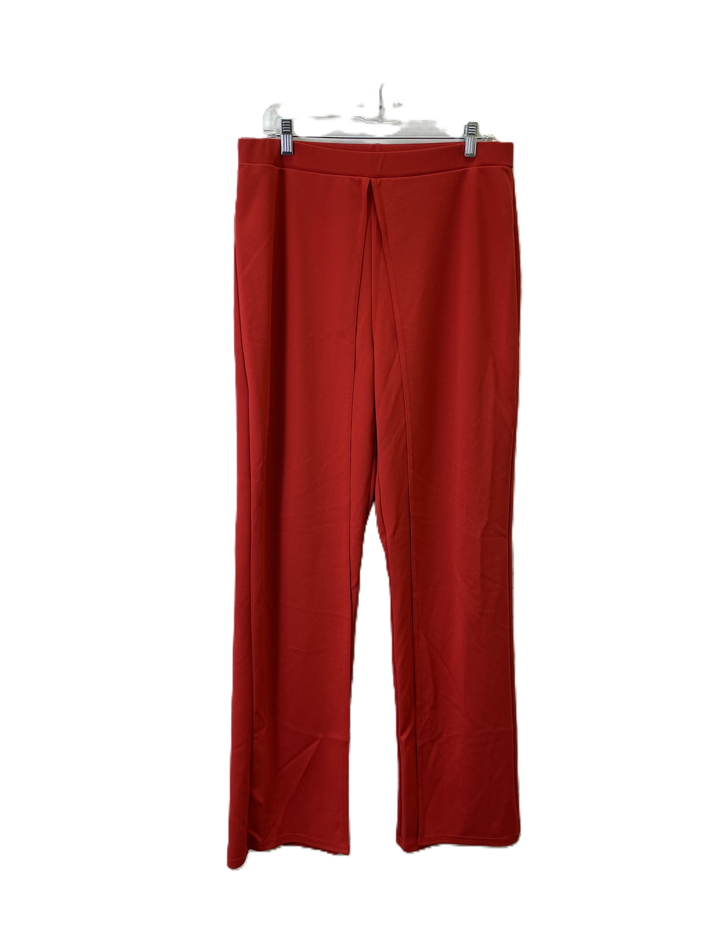 Pants Dress By Venus In Red, Size: L