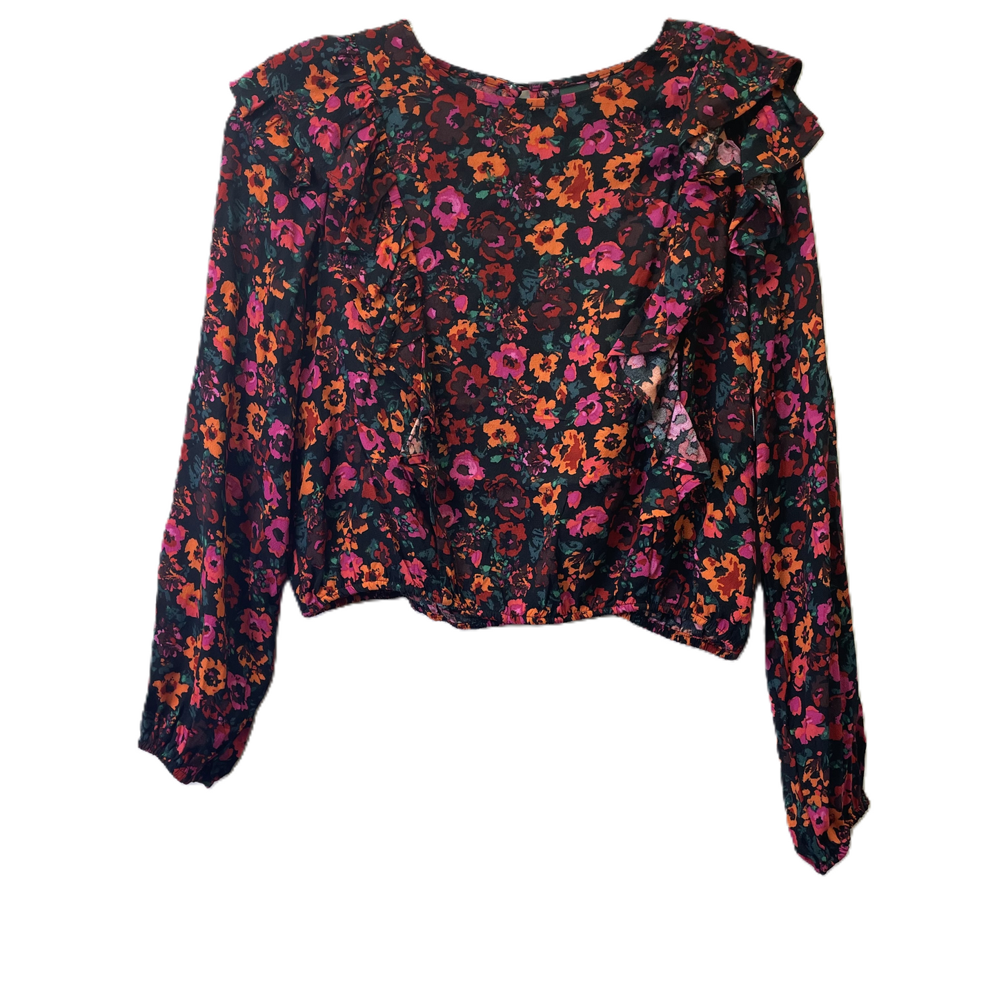 Top Long Sleeve By Wild Fable  Size: S