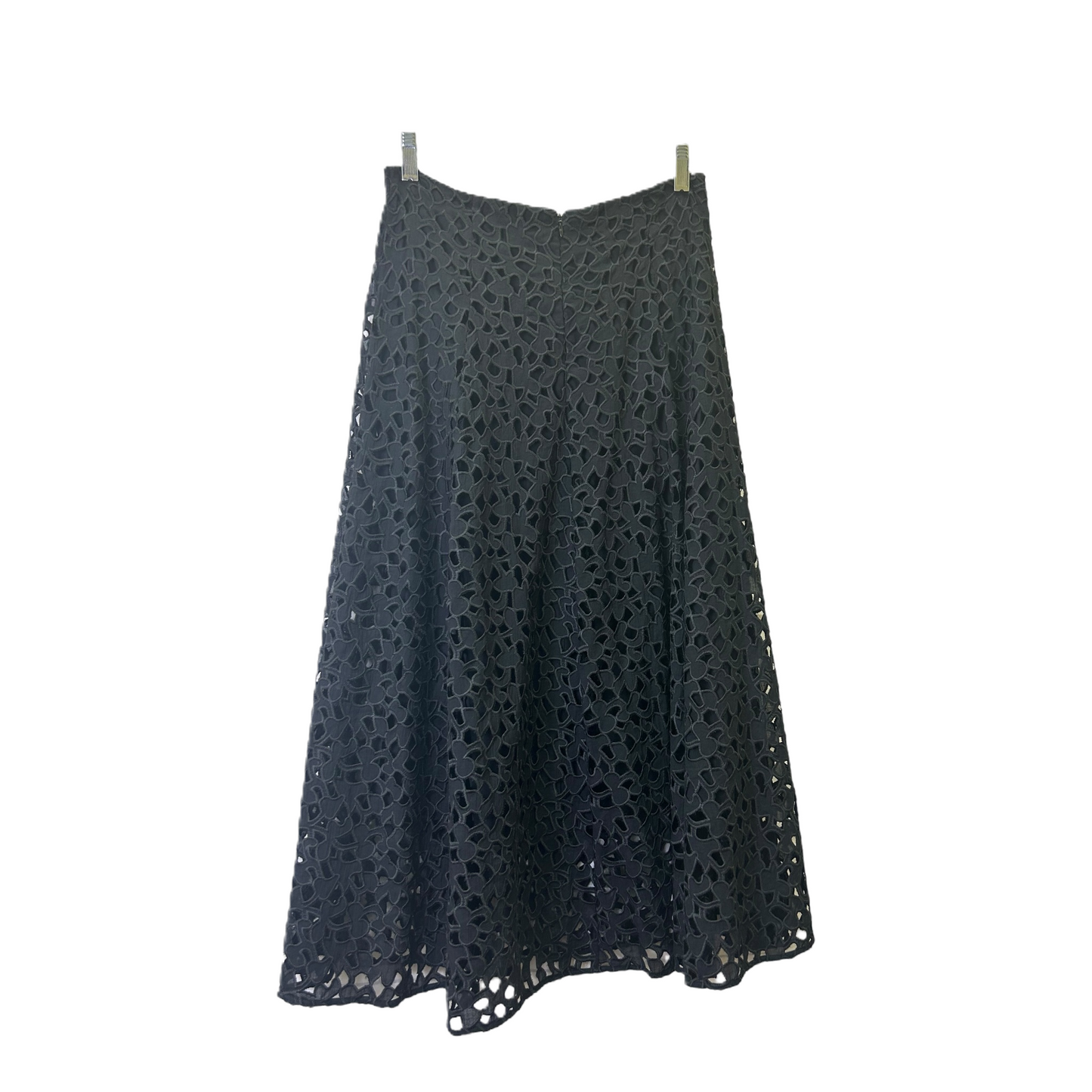 Black Skirt Maxi By Vince, Size: 4