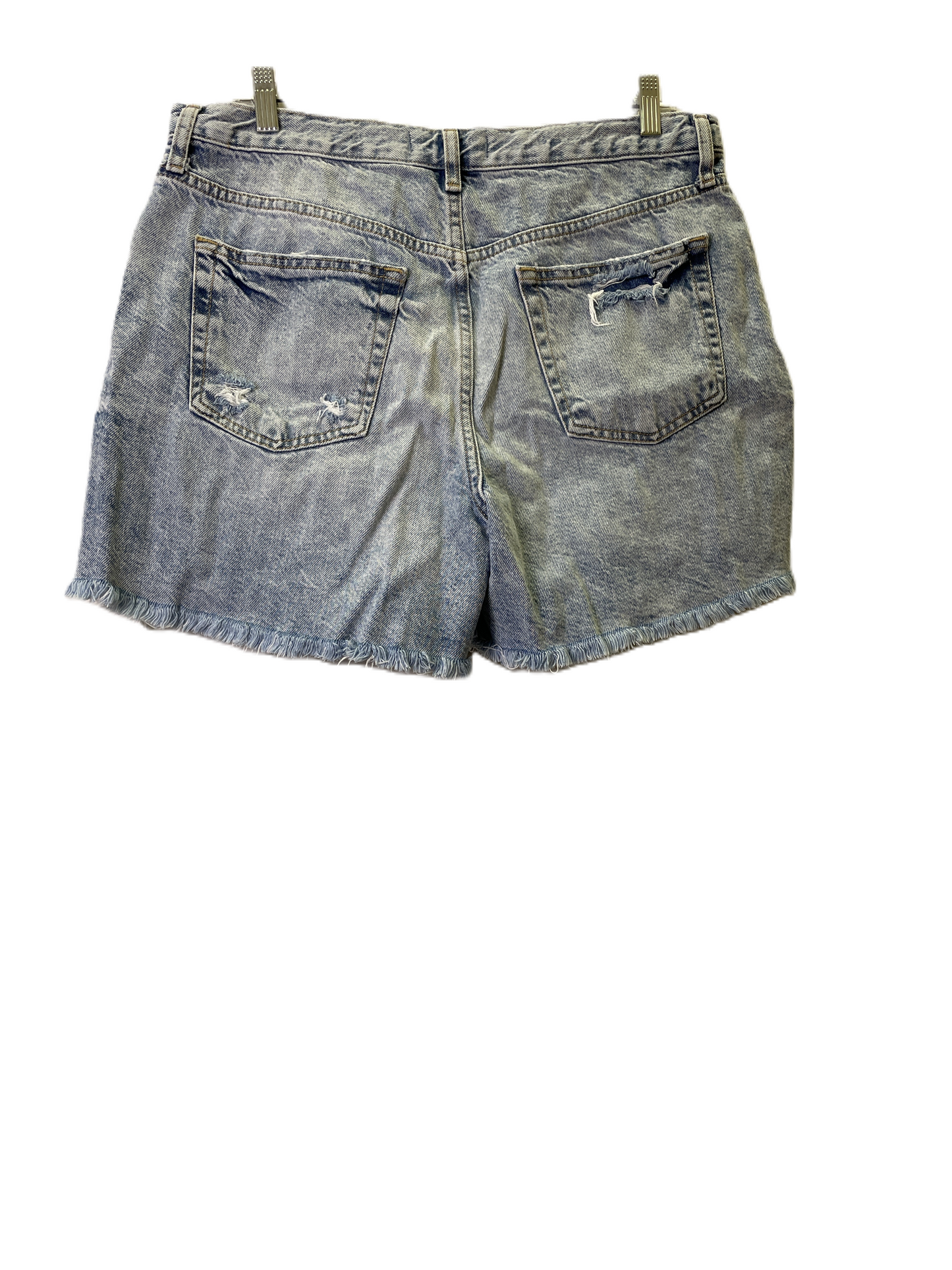 Blue Denim Shorts By We The Free, Size: 12