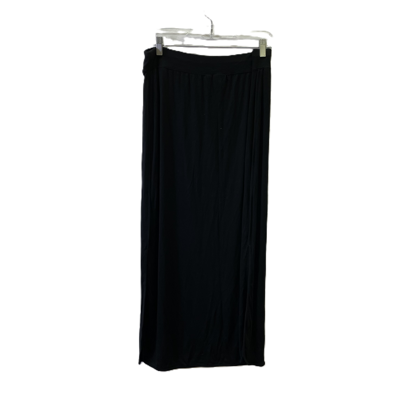 Skirt Maxi By Zenergy By Chicos In Black, Size: 12