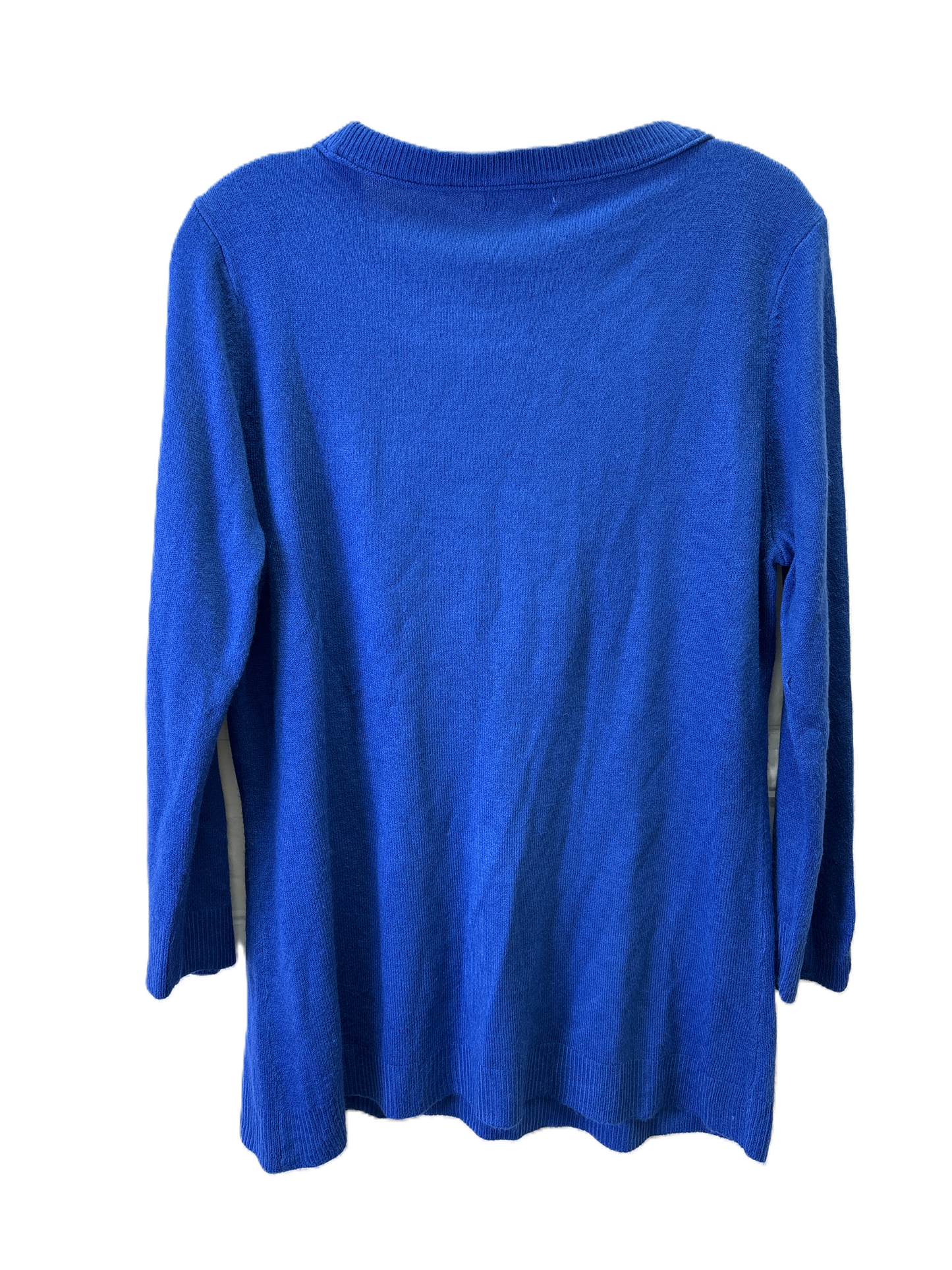 Sweater By New York And Co In Blue, Size: L