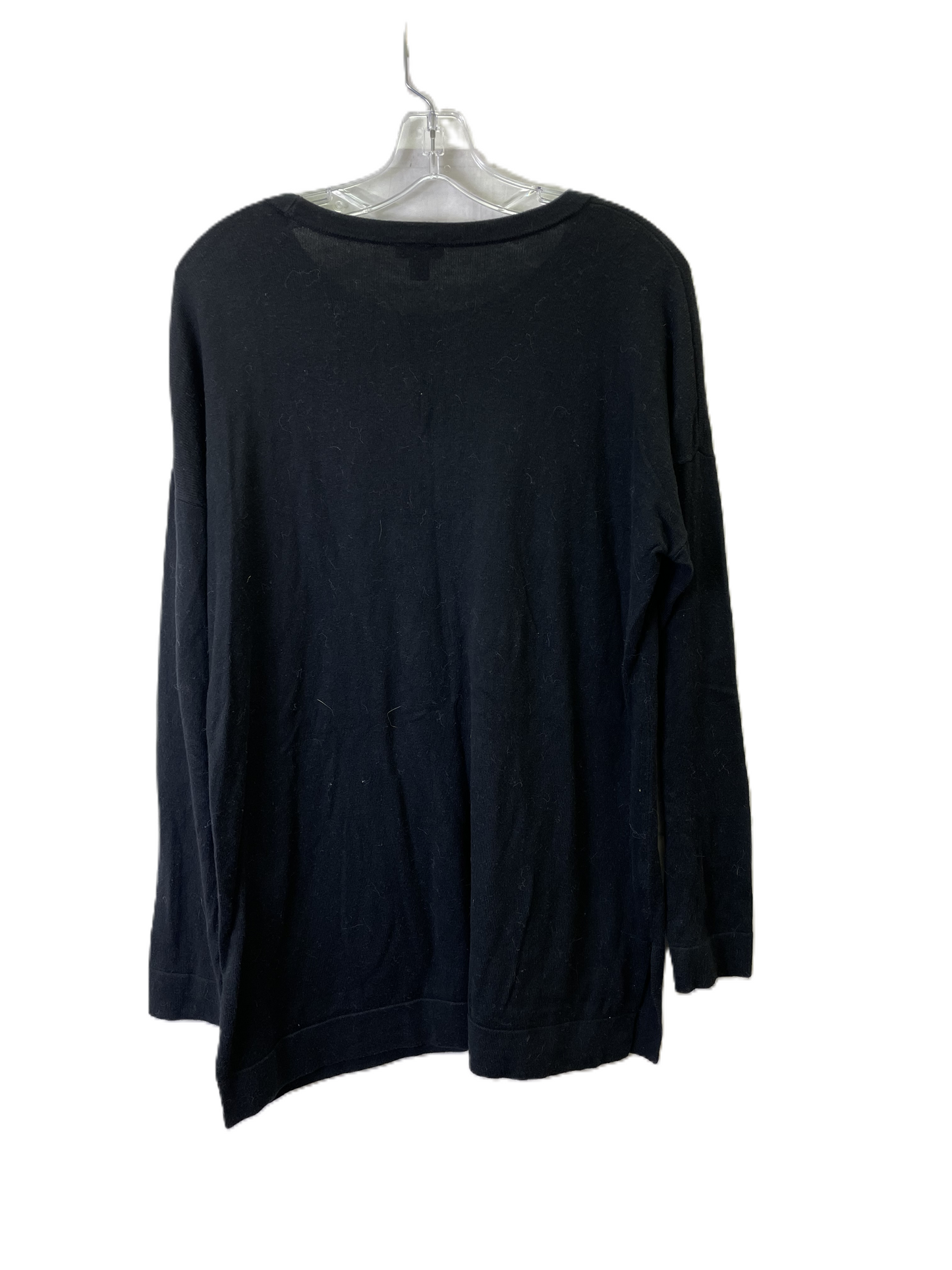 Dress Sweater By Ann Taylor In Black, Size: Xs