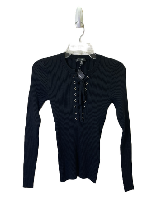 Sweater By Inc In Black, Size: S