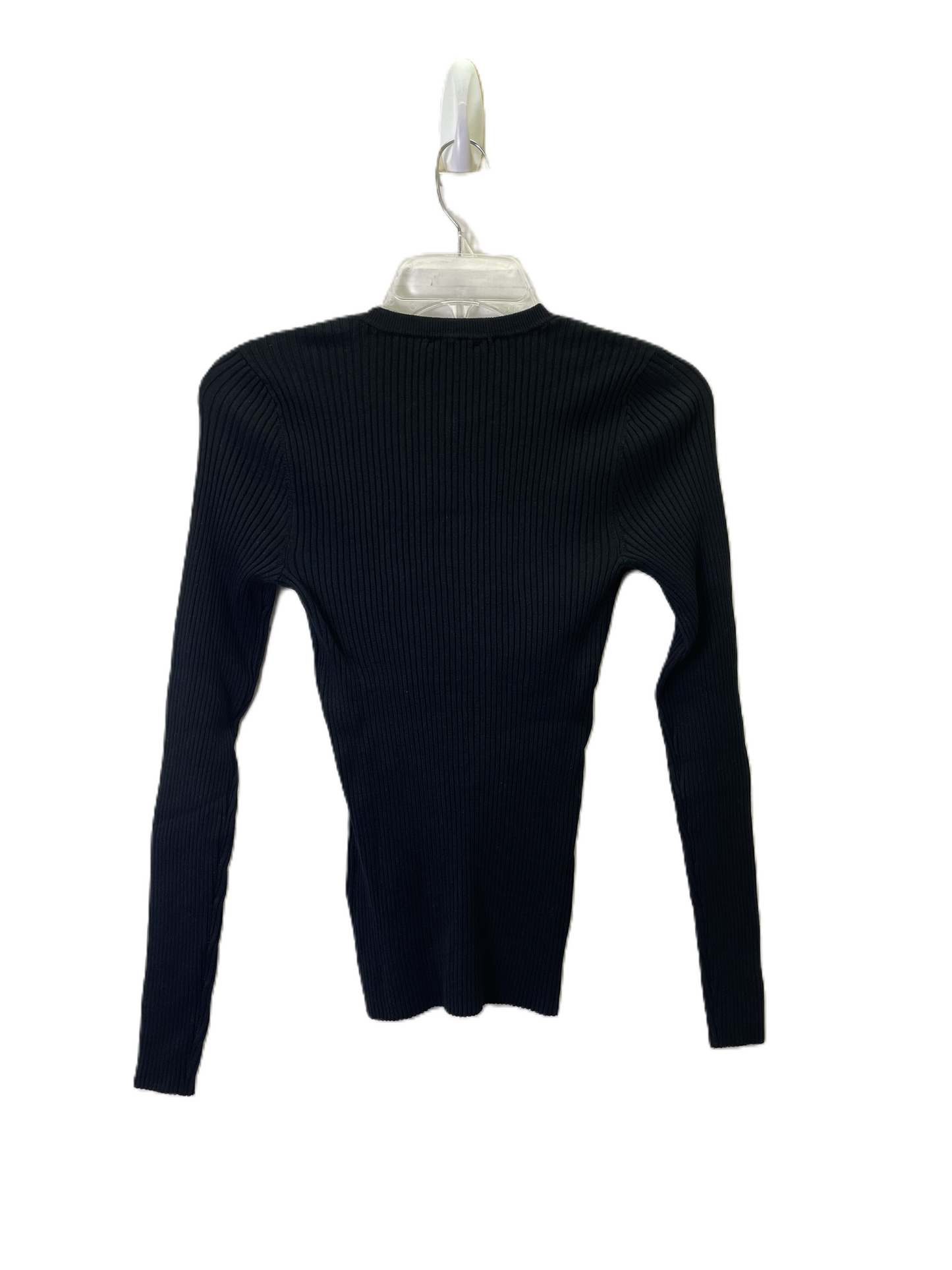 Sweater By Inc In Black, Size: S