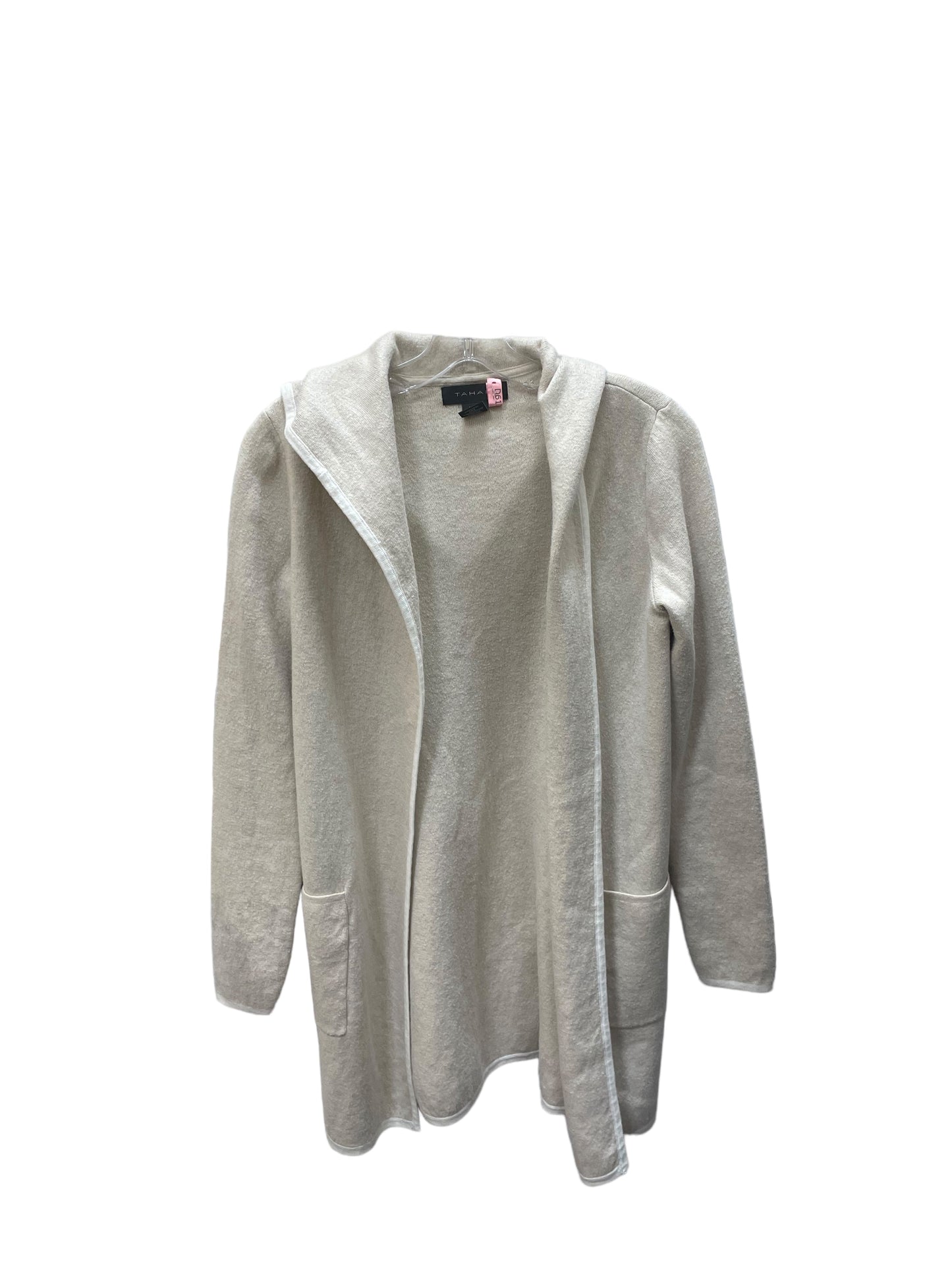 Sweater Cardigan By Tahari  Size: Xs