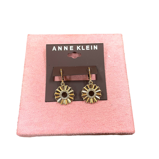 Earrings Dangle/drop By Anne Klein