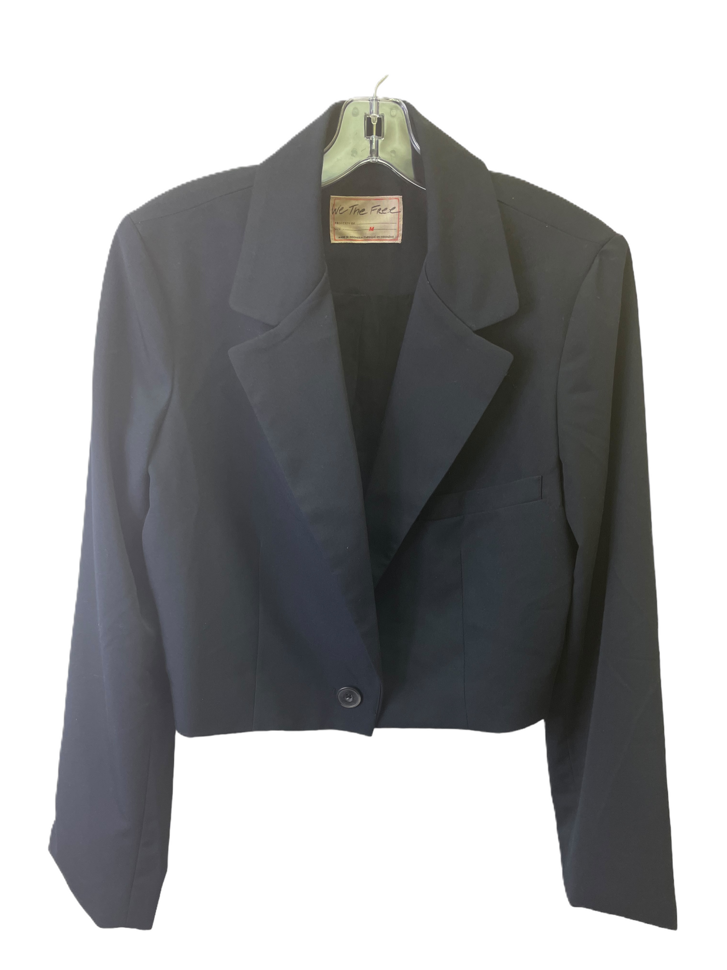 Blazer By We The Free  Size: M