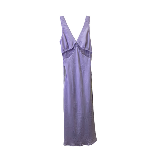 Purple Dress Casual Maxi By Wild Fable, Size: Xs