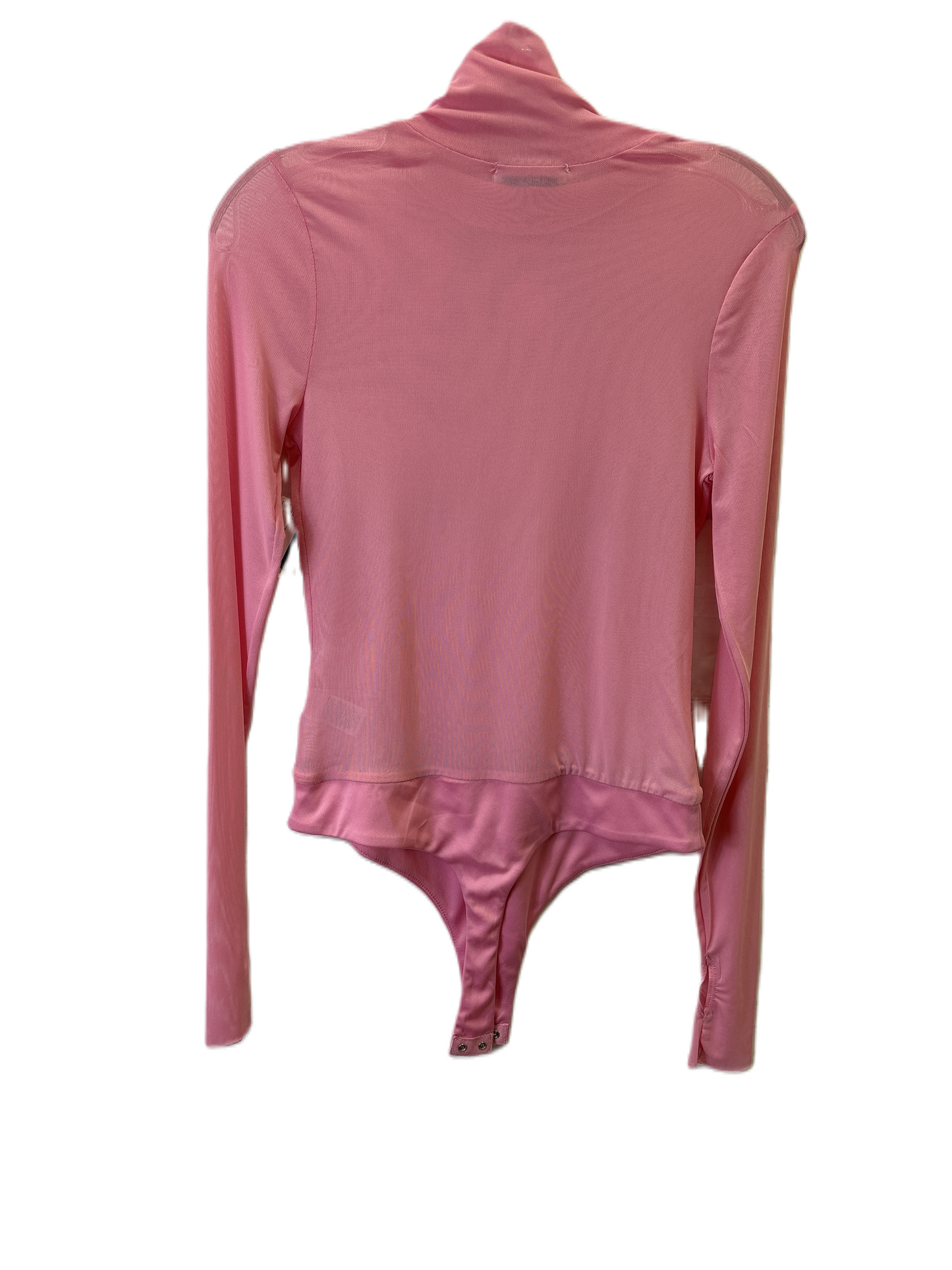 Bodysuit By Cme In Pink, Size: S