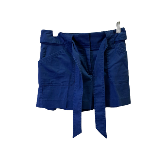 Blue Shorts By White House Black Market, Size: 4