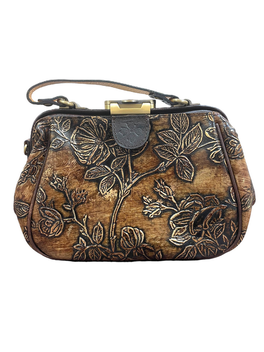 Crossbody Designer By Patricia Nash  Size: Medium