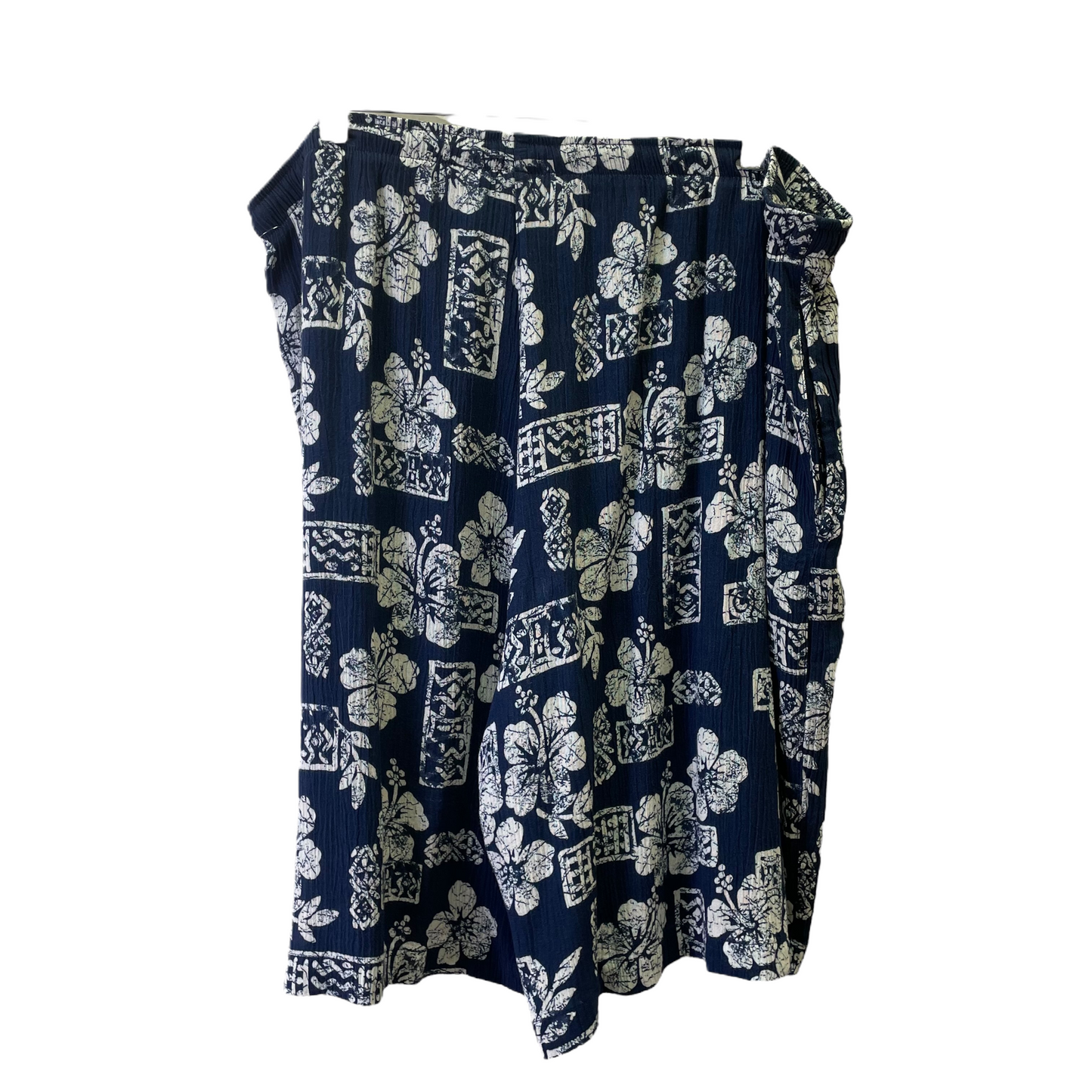 Blue Shorts By Cme, Size: 18
