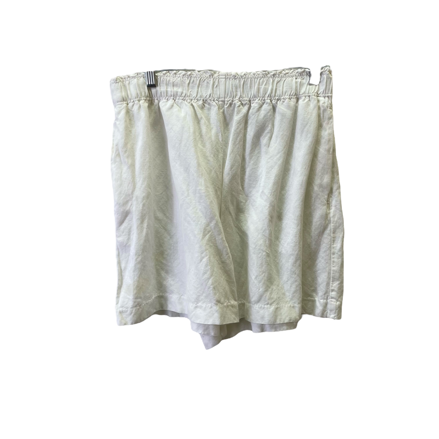 White Shorts By H&m, Size: 10