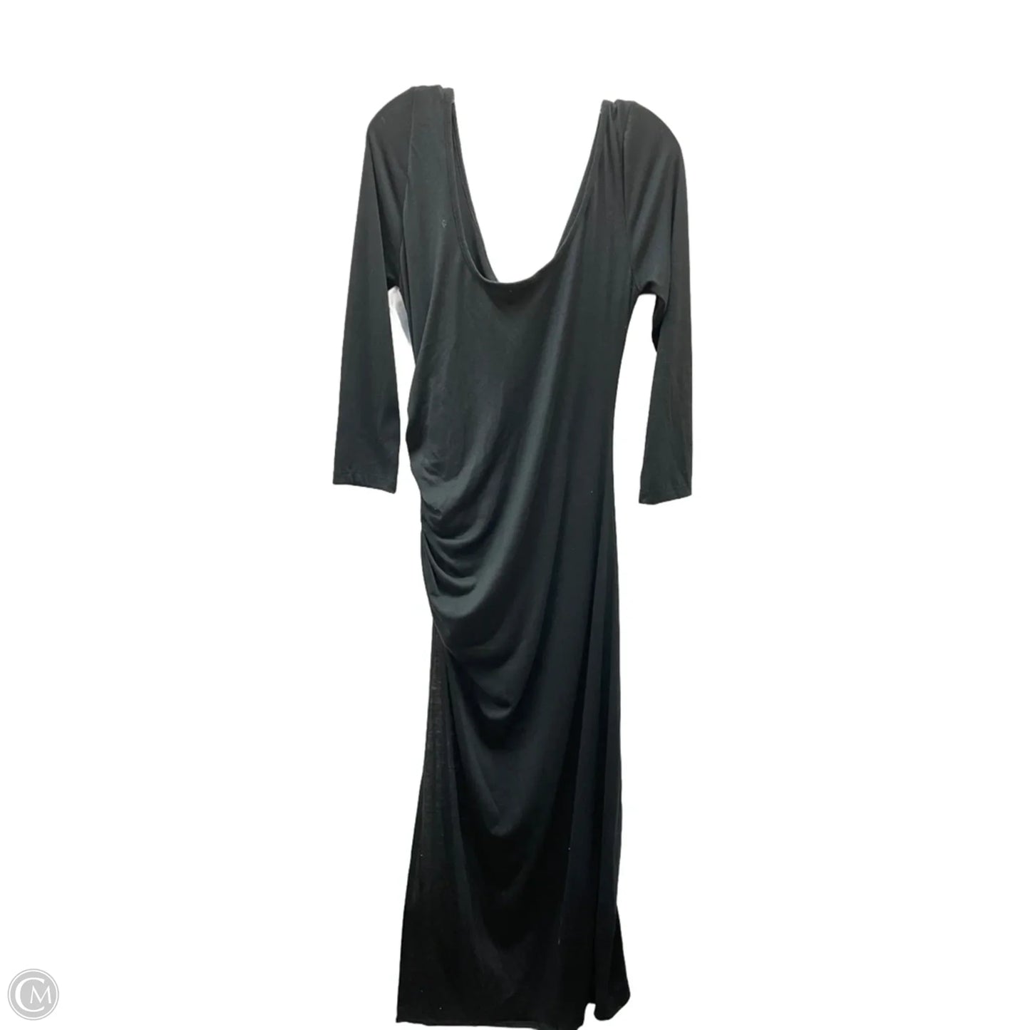 Dress Party Long By Venus In Black, Size: Xl