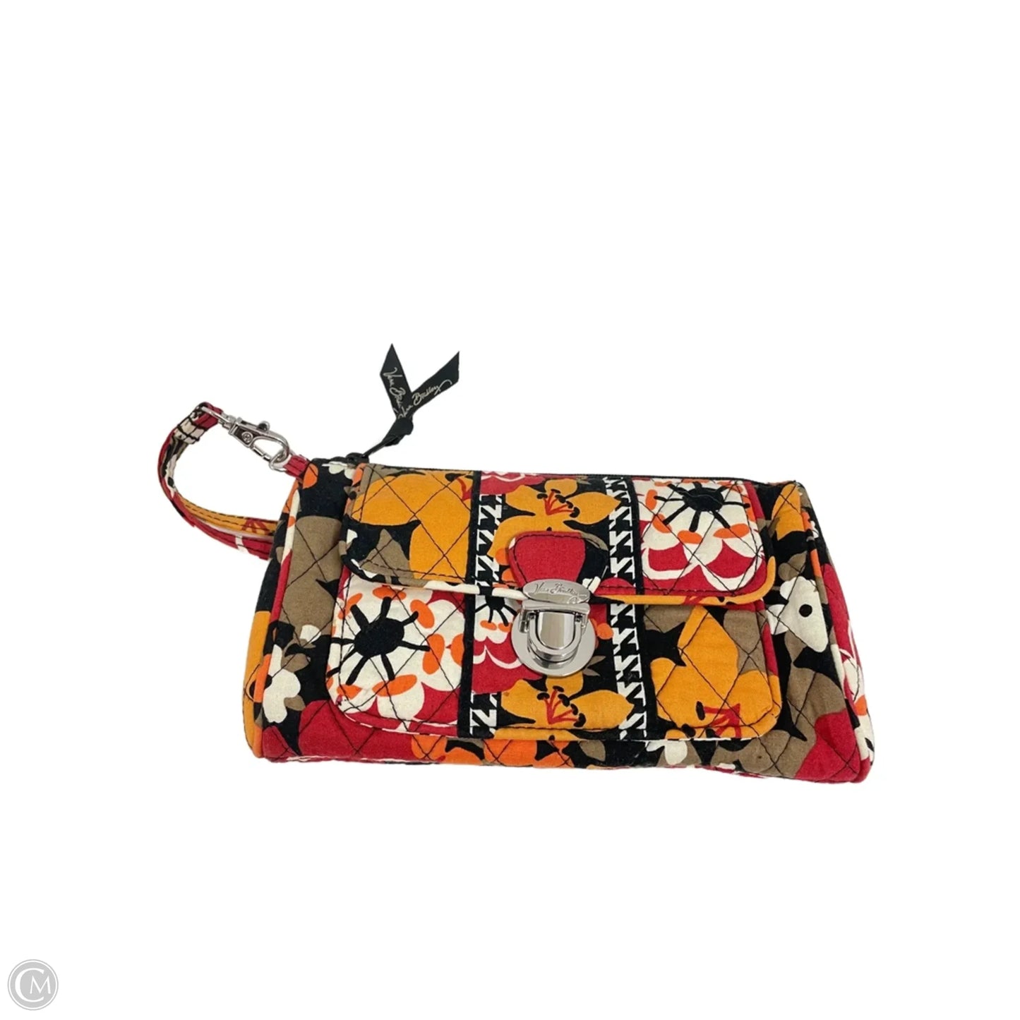 Wristlet By Vera Bradley, Size: Small