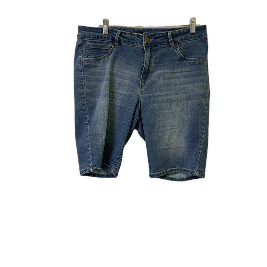 Blue Shorts By D Jeans, Size: 14