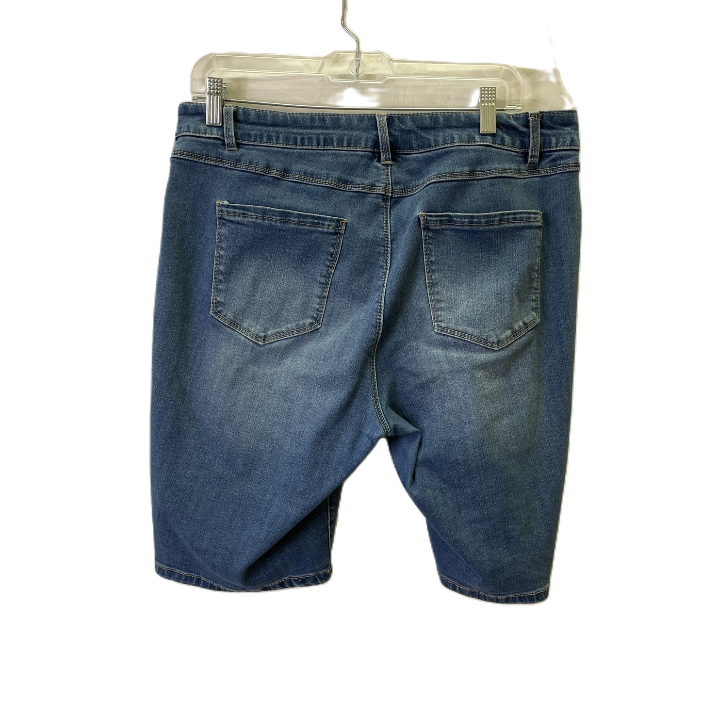 Blue Shorts By D Jeans, Size: 14