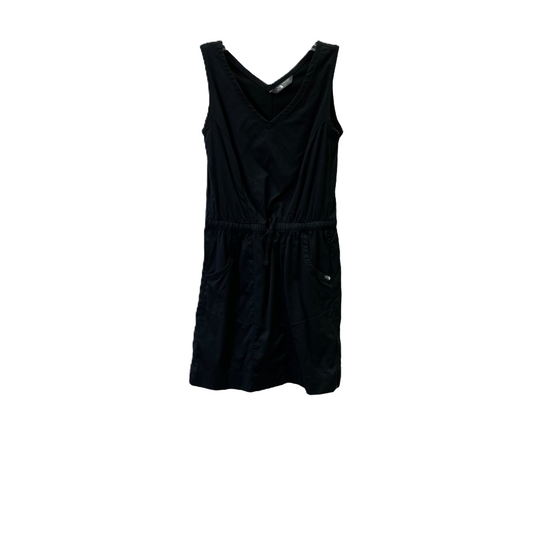 Black Athletic Dress By The North Face, Size: Xs