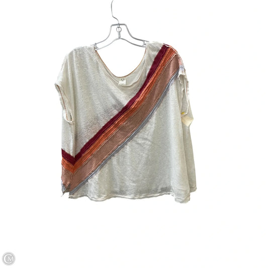 Top Sleeveless Basic By We The Free In Multi-colored, Size: L