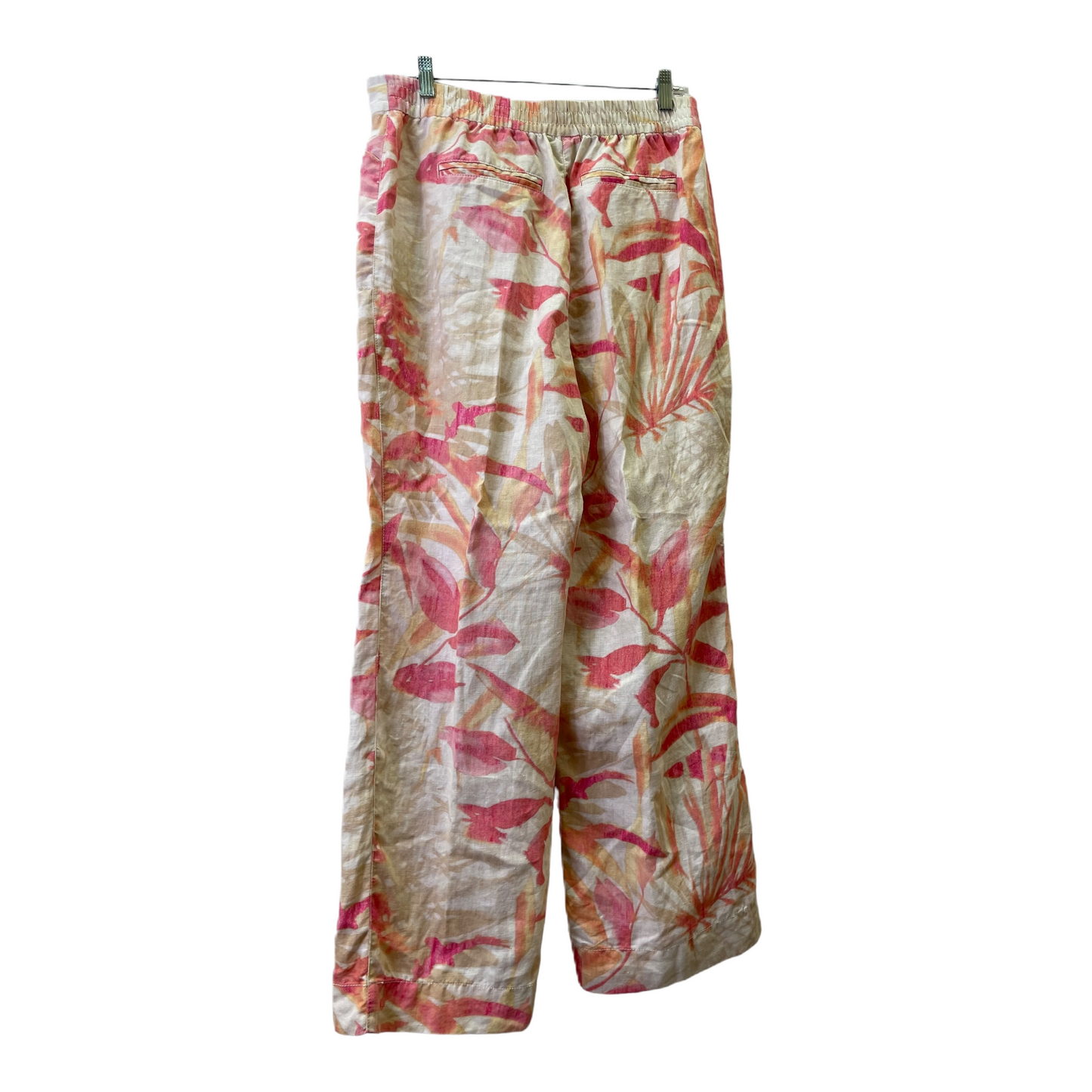 Pink Pants Cargo & Utility By Chicos, Size: M