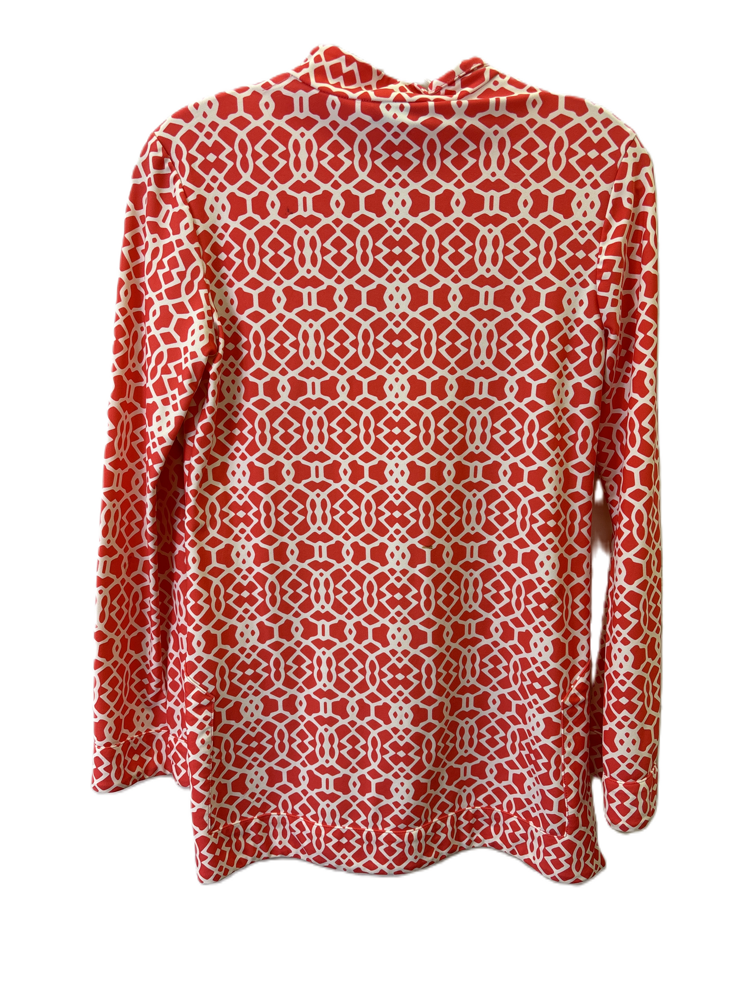 Top Long Sleeve Basic By Jude Connally In Red, Size: Xs