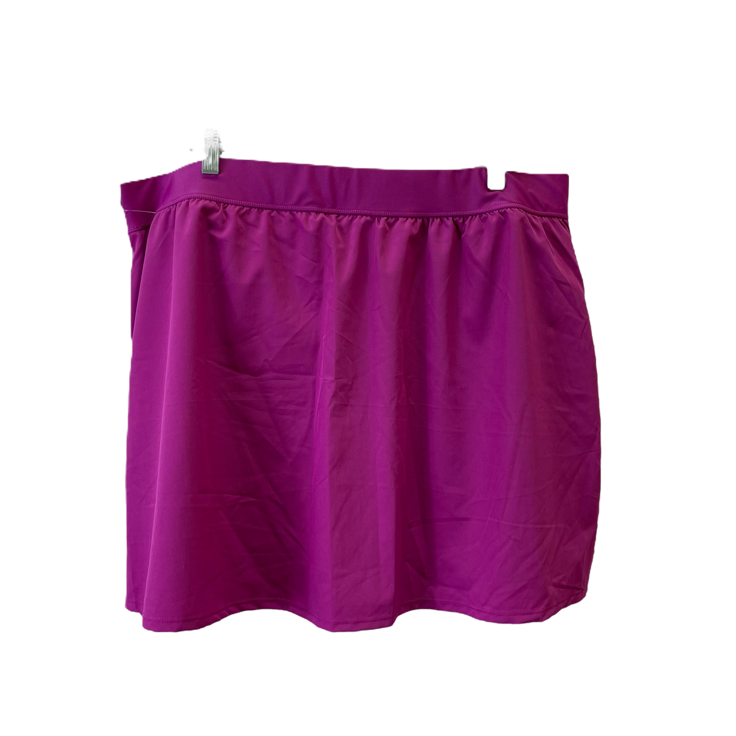 Purple Shorts By Crane, Size: Xxl