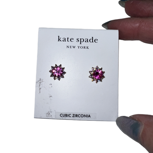 Earrings Designer By Kate Spade, Size: Onesize