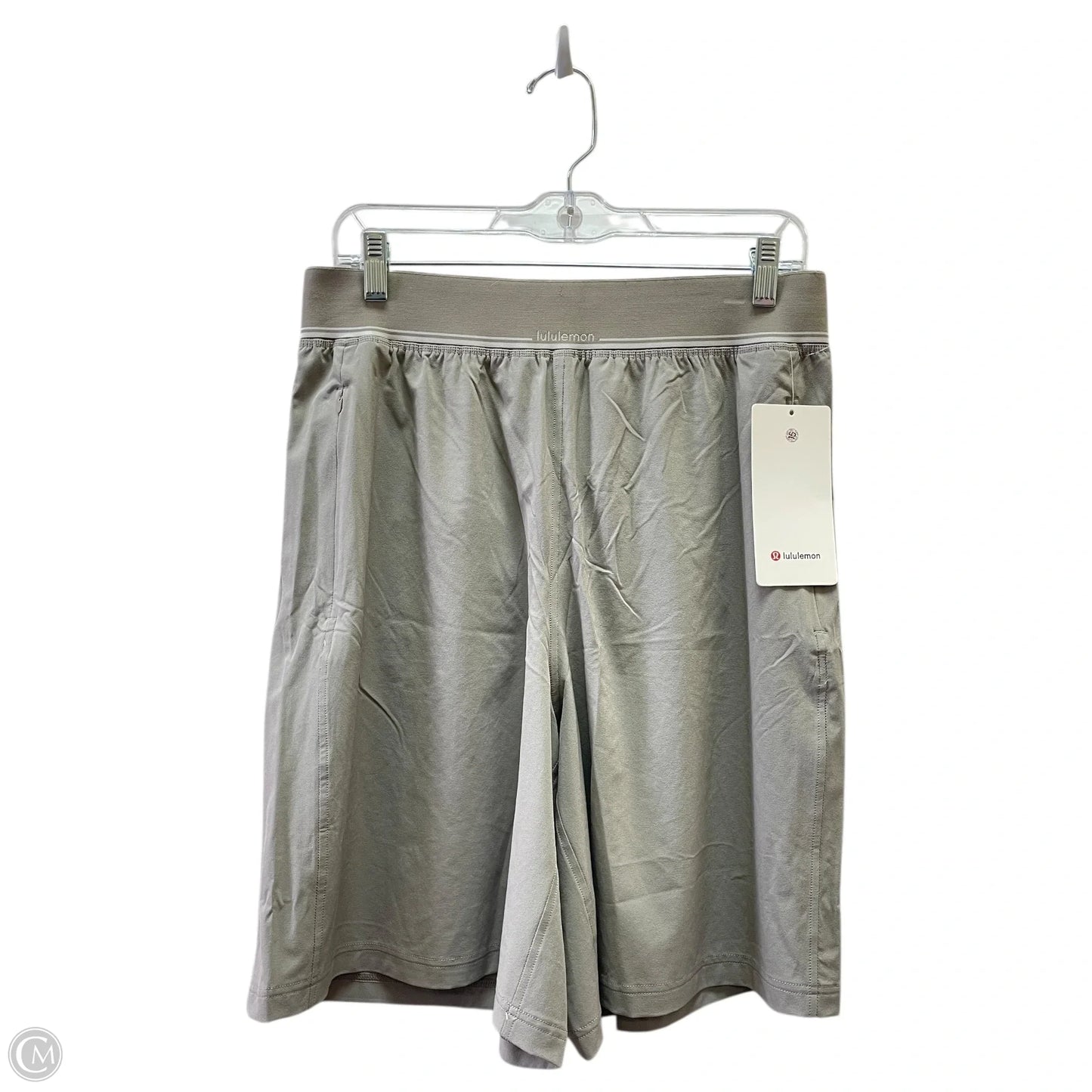 Shorts By Lululemon In Beige, Size: L