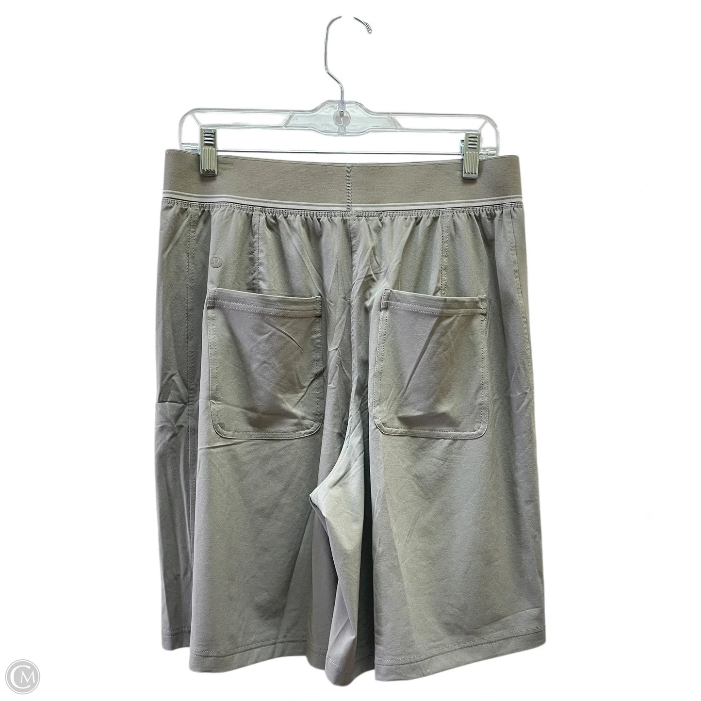 Shorts By Lululemon In Beige, Size: L