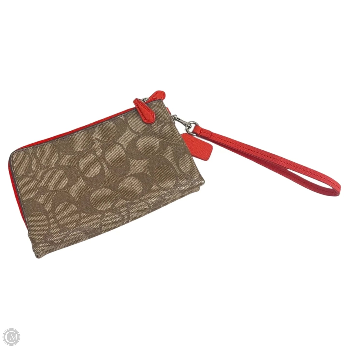 Wallet Designer By Coach, Size: Small