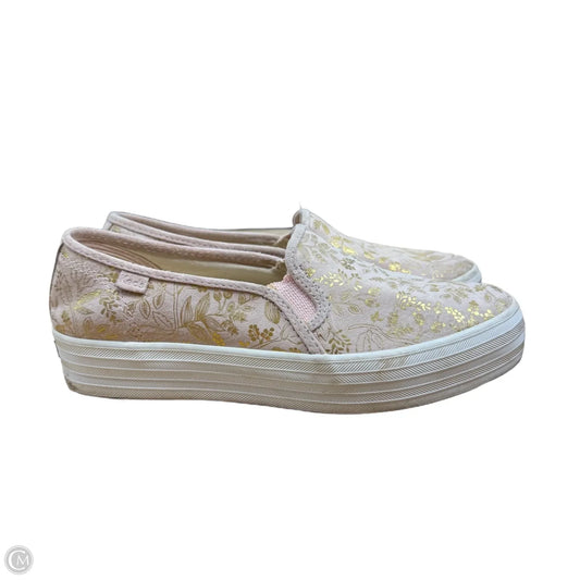 Shoes Athletic By Keds In Pink, Size: 9