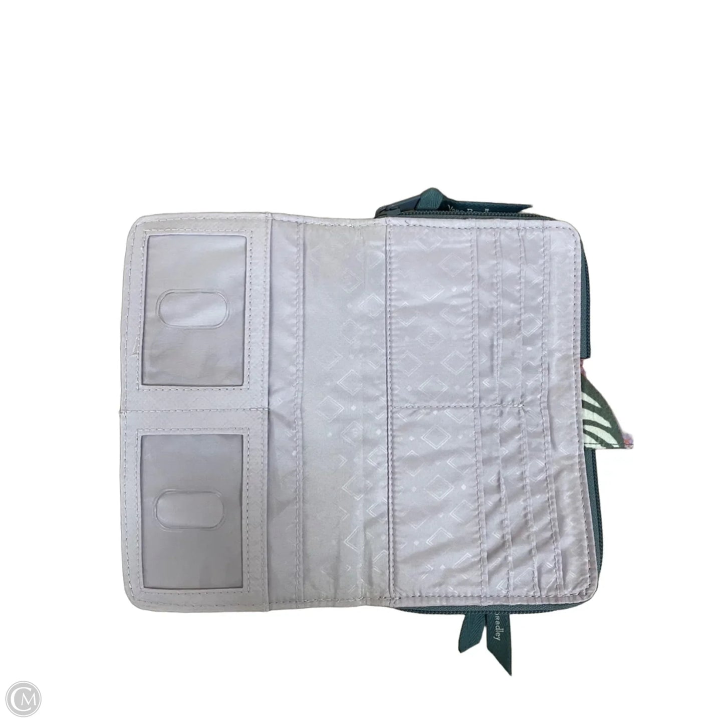 Wallet By Vera Bradley, Size: Medium