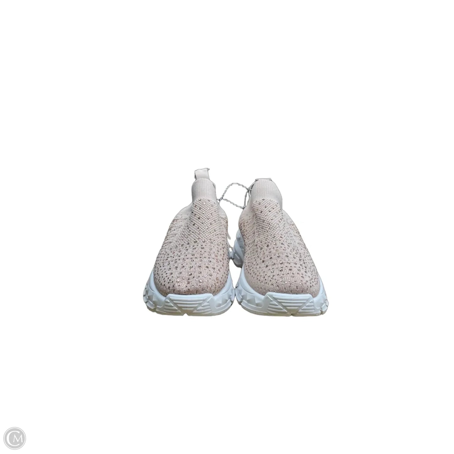 Shoes Athletic By Morgan Taylor In Pink, Size: 10